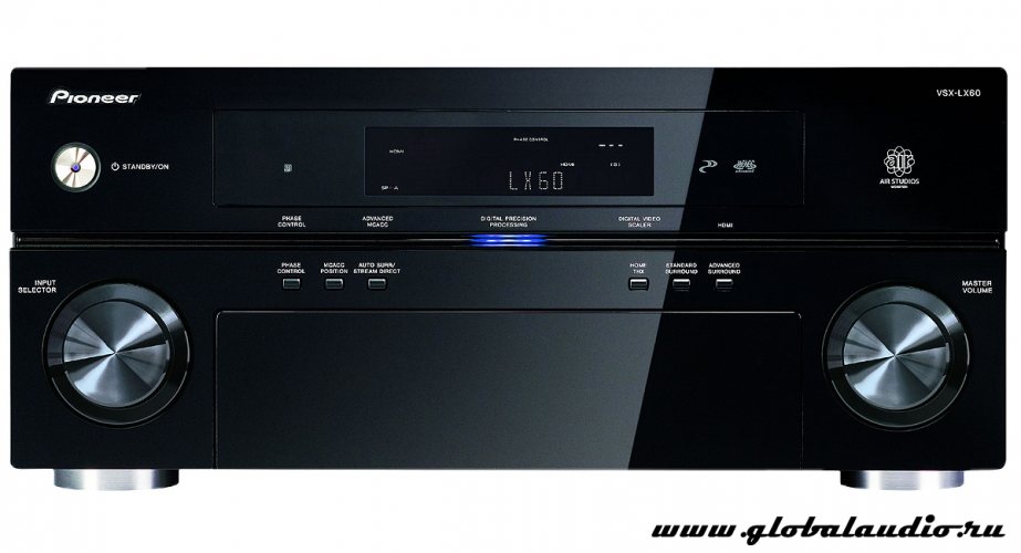 Pioneer VSX-LX60